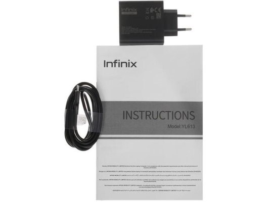 Ноутбук Infinix InBook Y4 MAX YL613/71005000611/Core i5-1334U/16Gb DDR5/512Gb/16 WUXGA IPS/Win11 серый